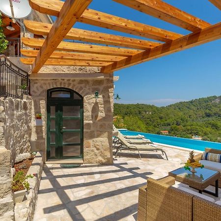 Villa Klacina Goveđari Εξωτερικό φωτογραφία