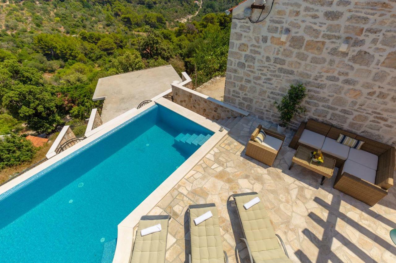 Villa Klacina Goveđari Εξωτερικό φωτογραφία