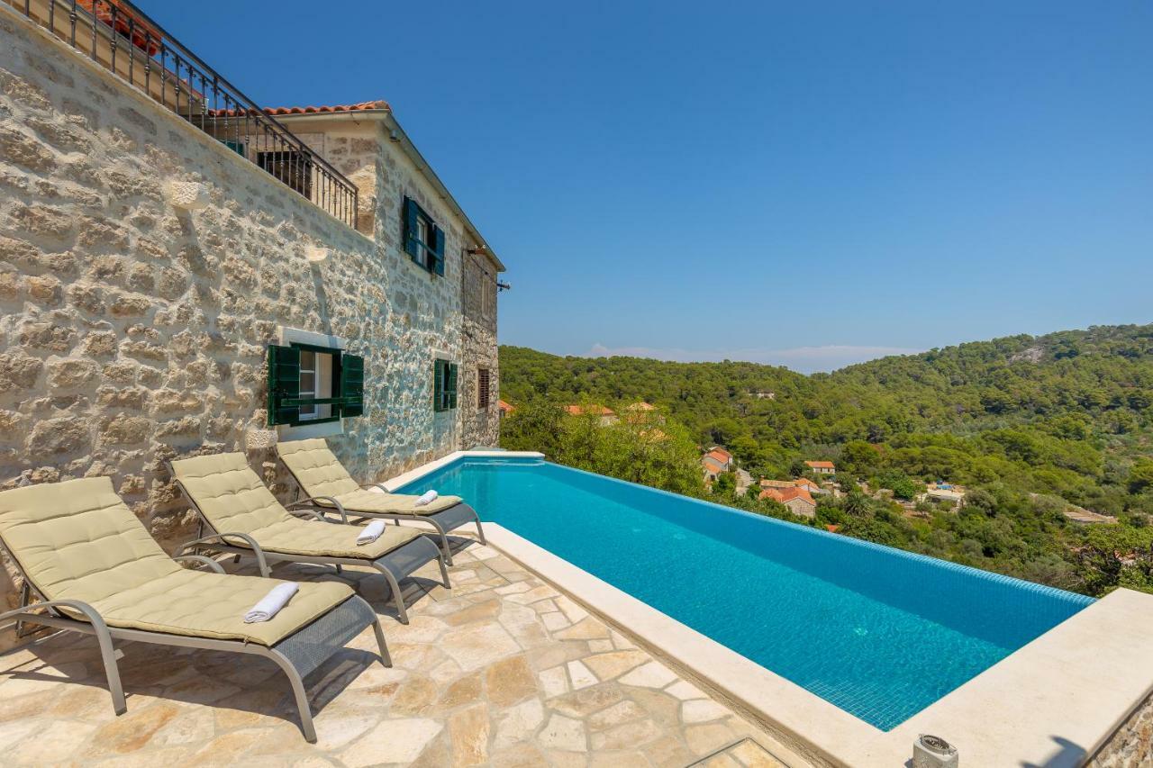 Villa Klacina Goveđari Εξωτερικό φωτογραφία