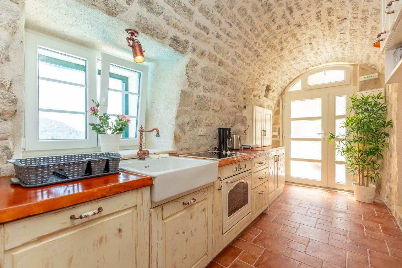 Villa Klacina Goveđari Εξωτερικό φωτογραφία