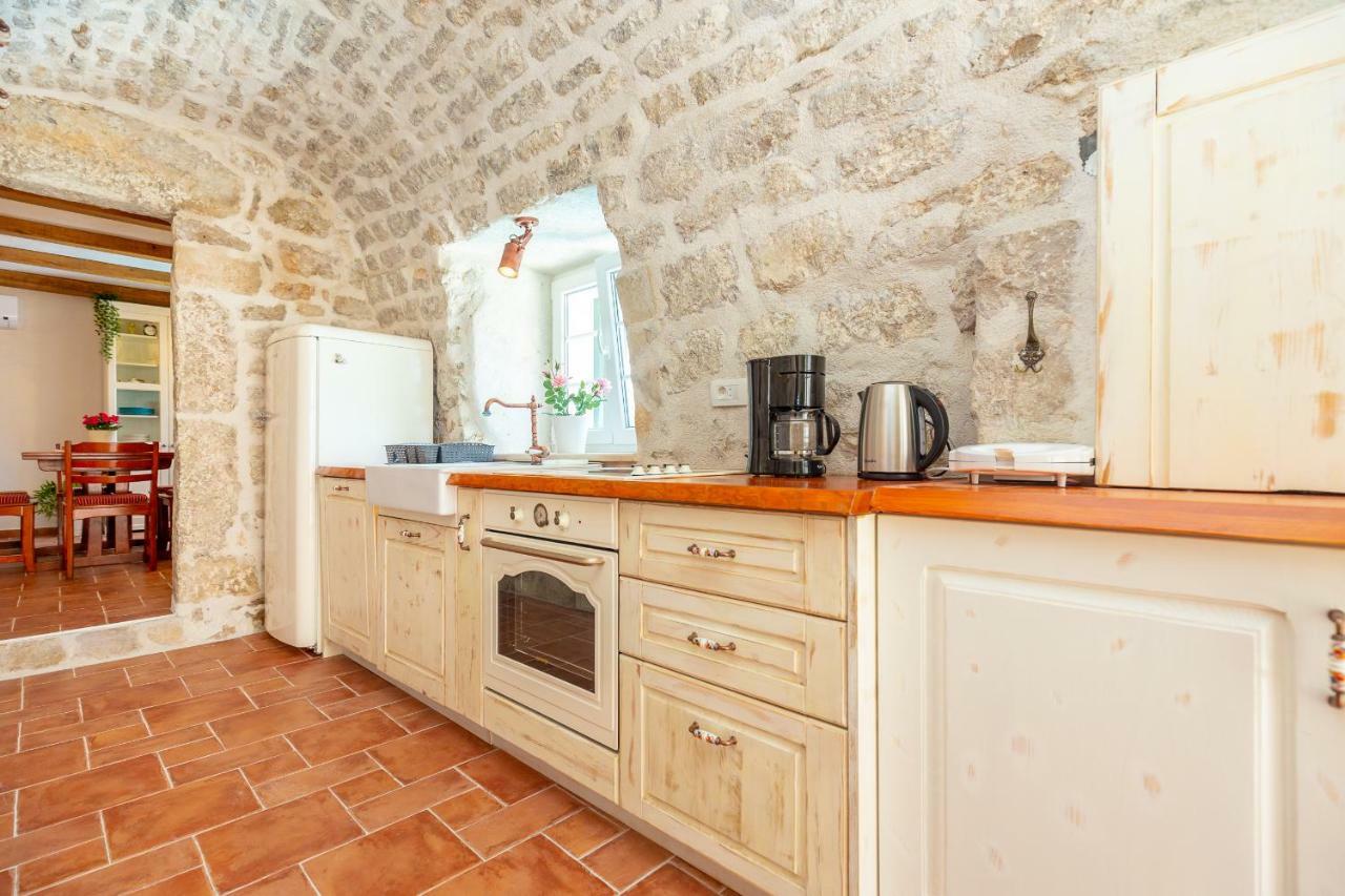 Villa Klacina Goveđari Εξωτερικό φωτογραφία