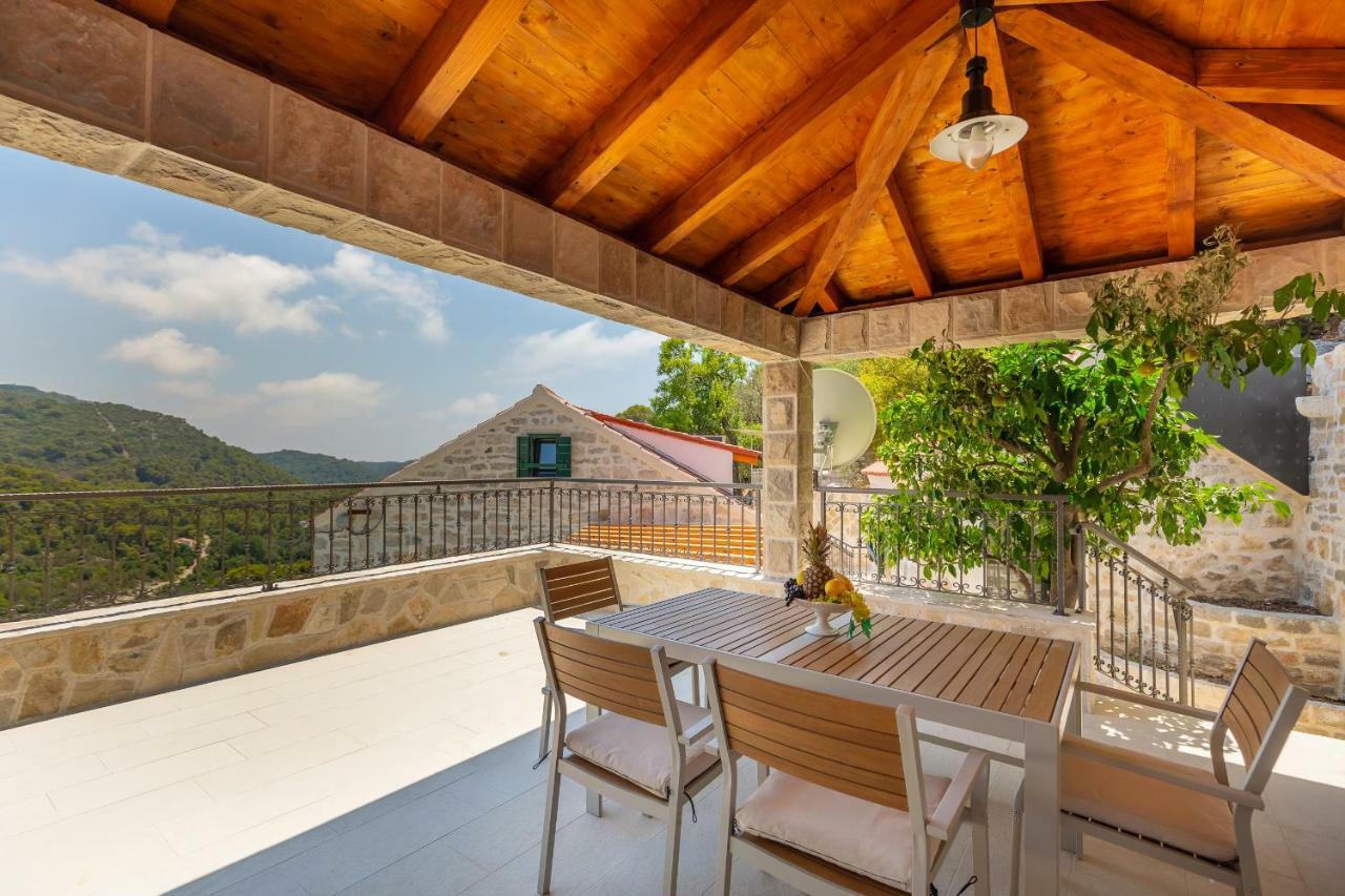 Villa Klacina Goveđari Εξωτερικό φωτογραφία