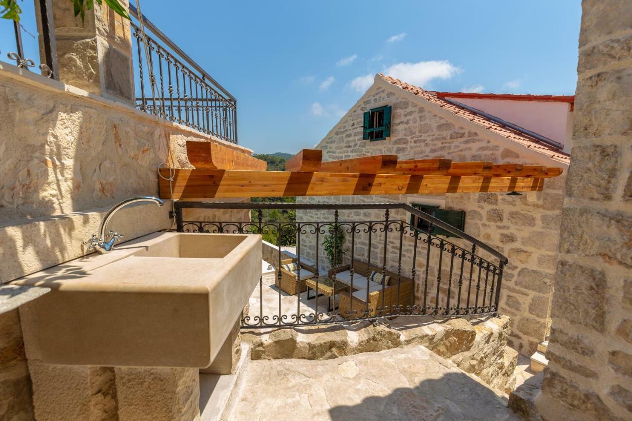 Villa Klacina Goveđari Εξωτερικό φωτογραφία