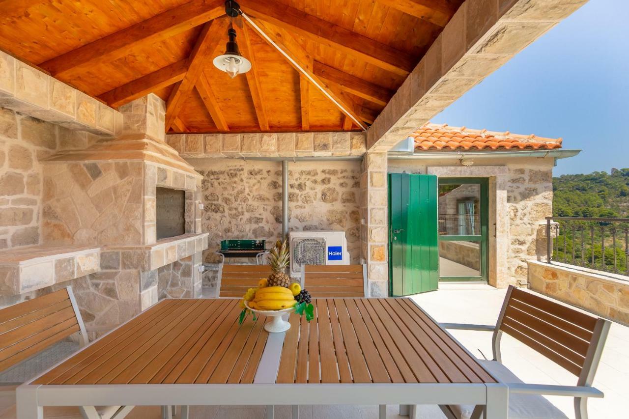 Villa Klacina Goveđari Εξωτερικό φωτογραφία