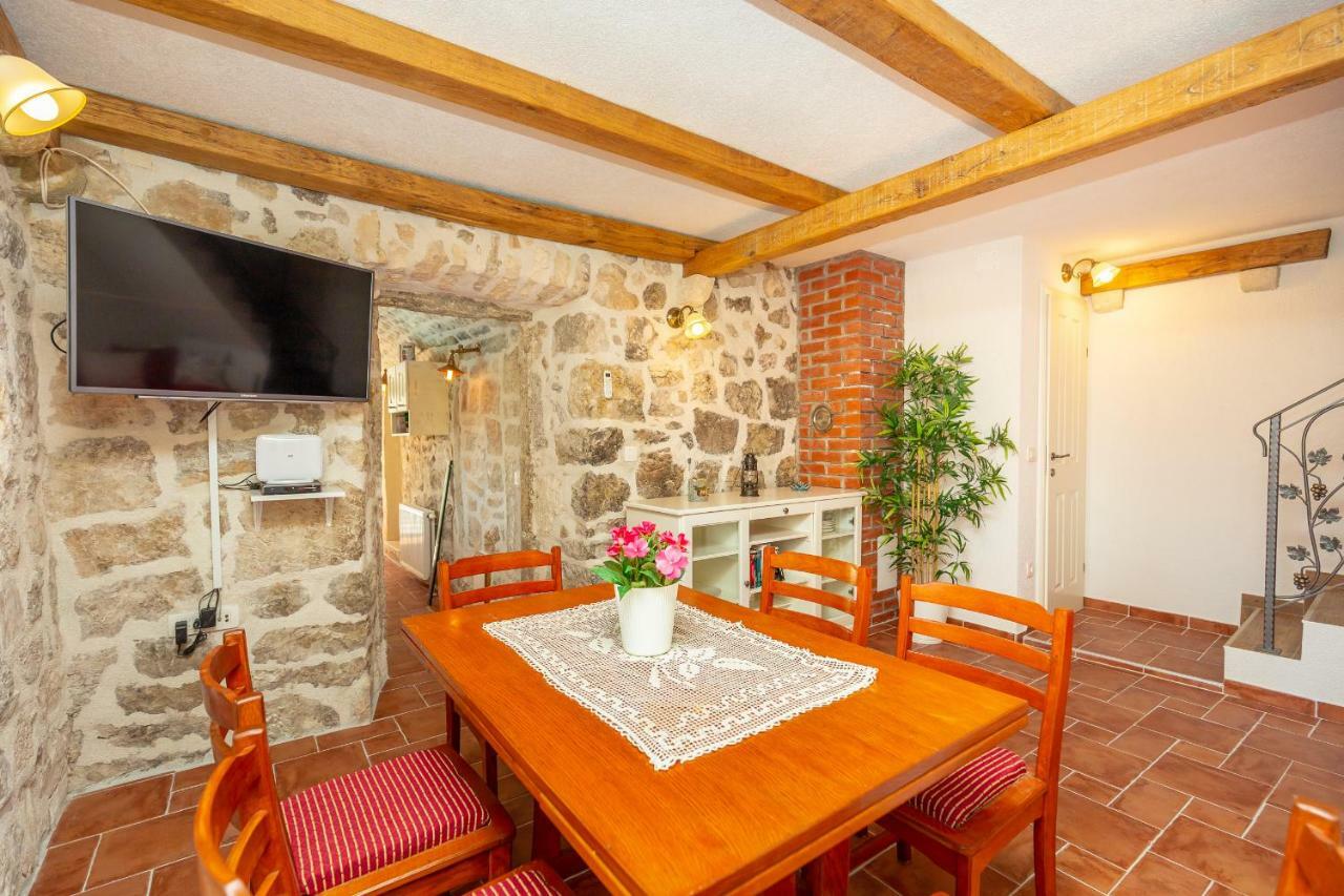 Villa Klacina Goveđari Εξωτερικό φωτογραφία