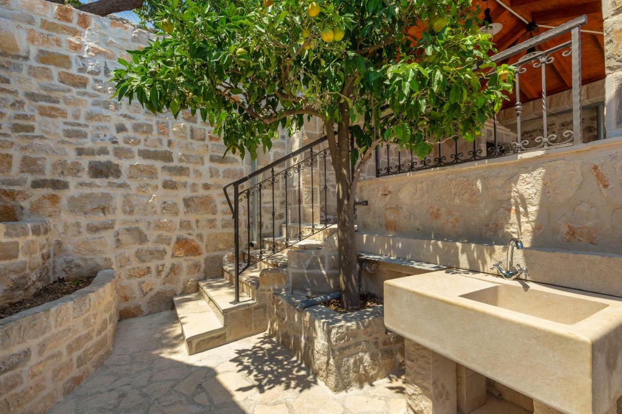 Villa Klacina Goveđari Εξωτερικό φωτογραφία